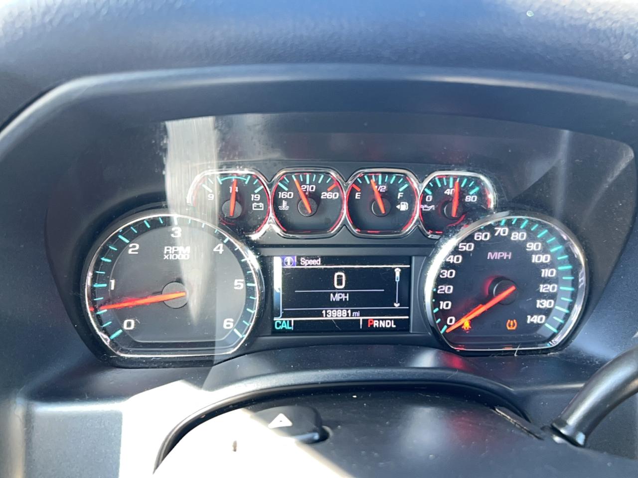 CHEVROLET SILVERADO C1500 LT