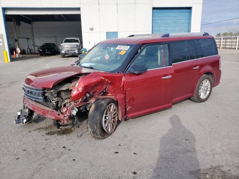 2015 FORD FLEX SEL #3294426511