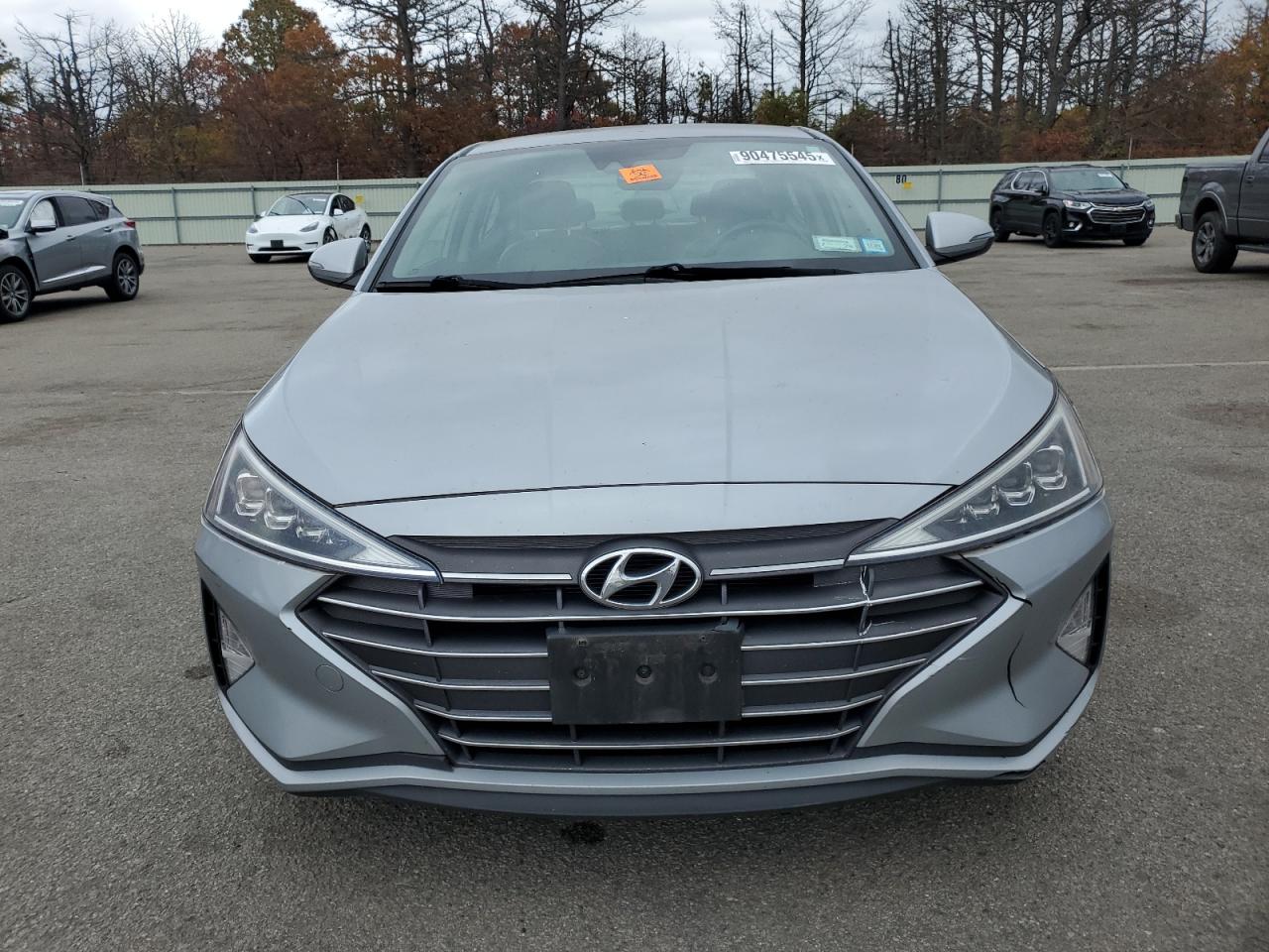HYUNDAI ELANTRA SEL