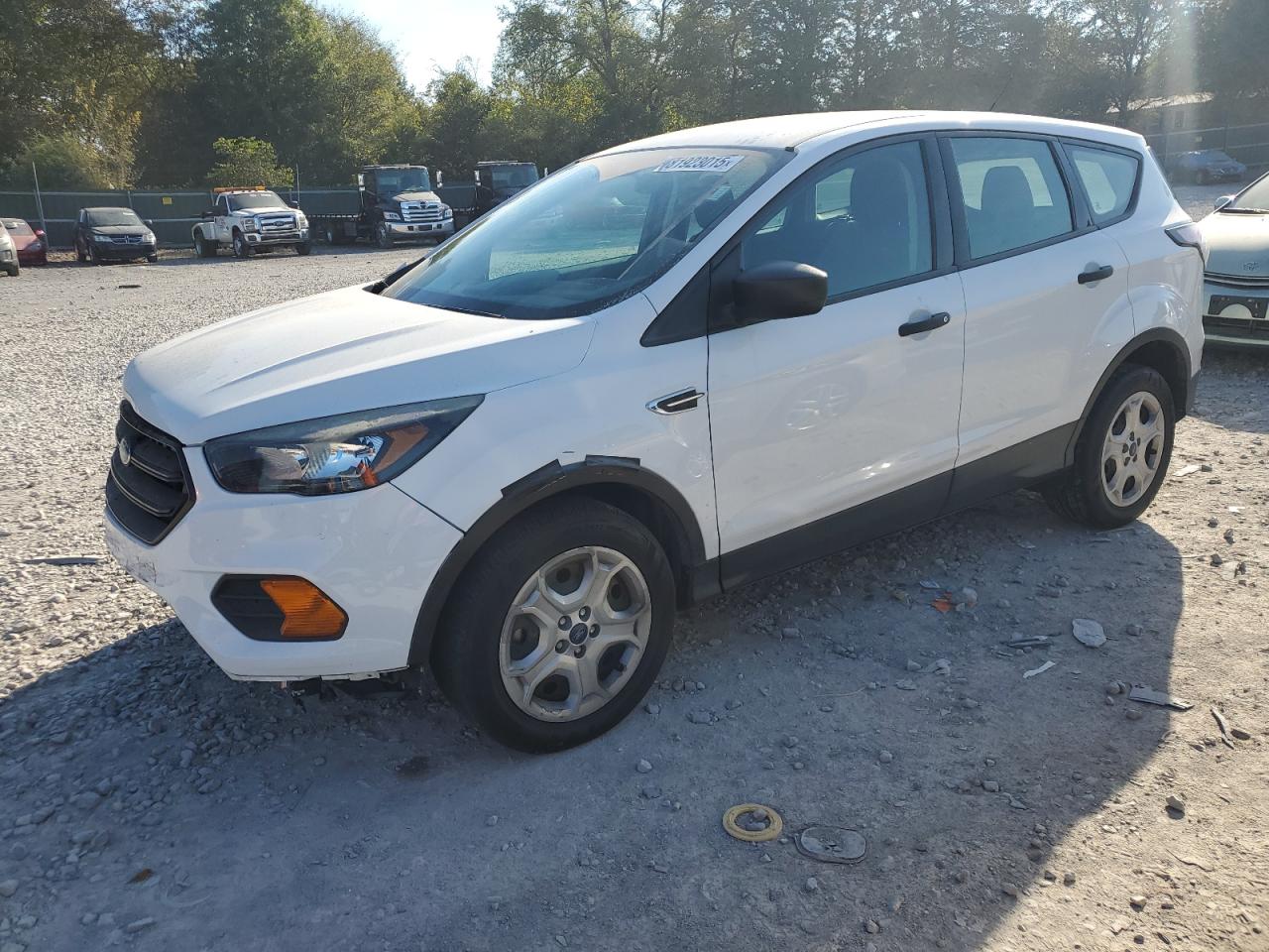 FORD ESCAPE S