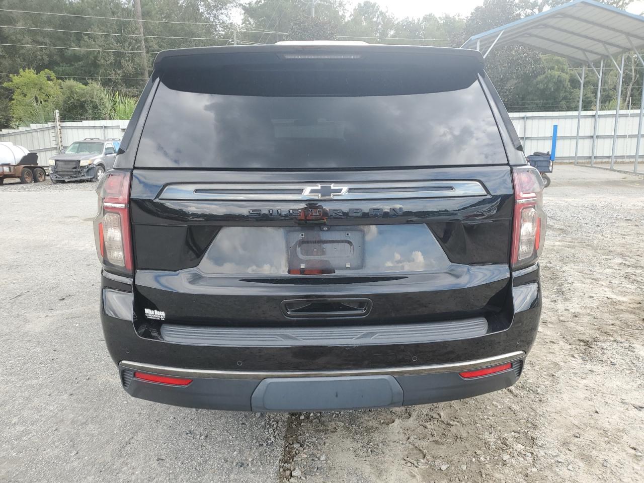 CHEVROLET SUBURBAN K1500 Z71