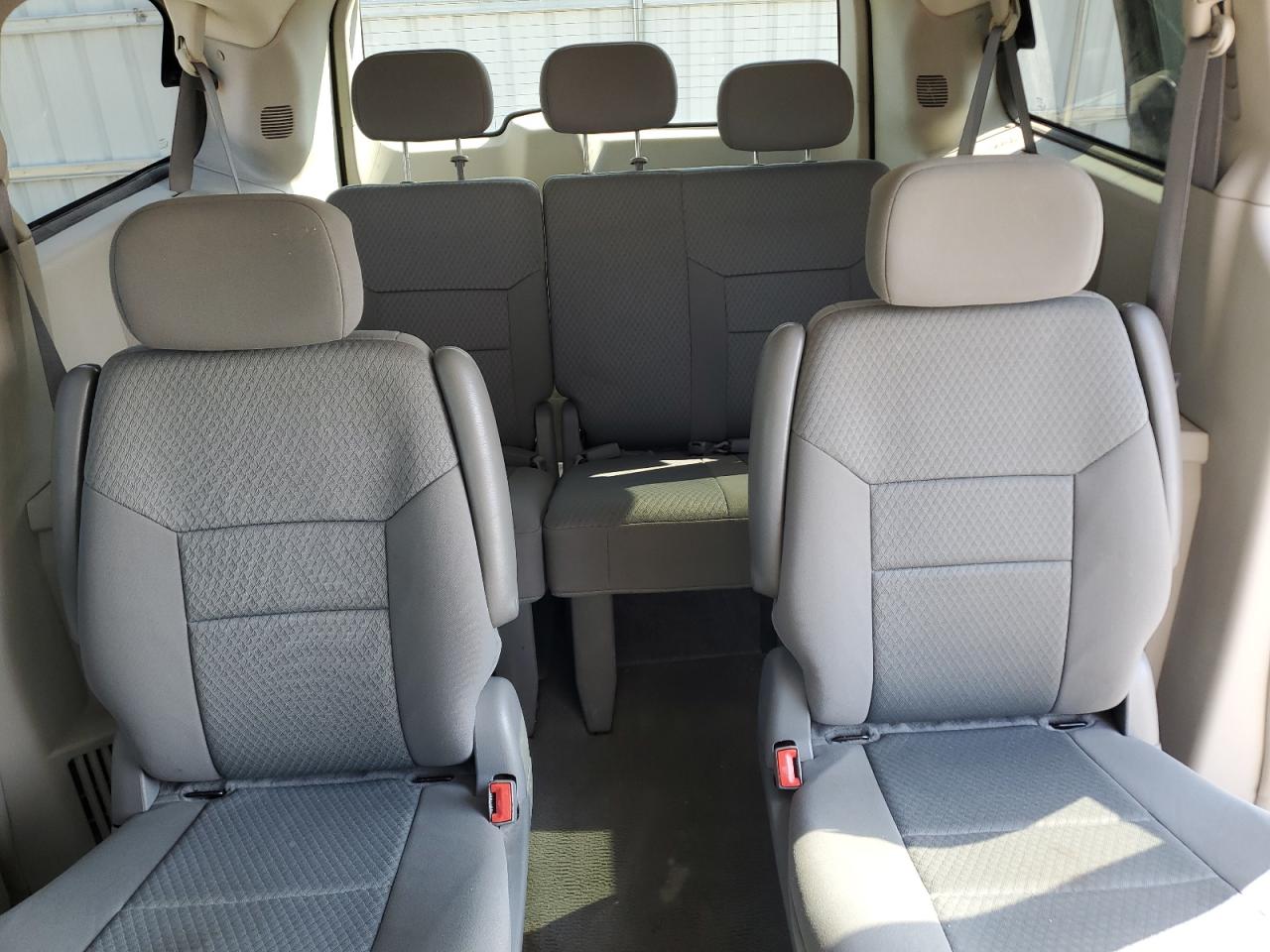 DODGE GRAND CARAVAN SXT