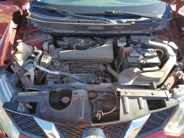 2016 NISSAN ROGUE S KNMAT2MV9GP686084