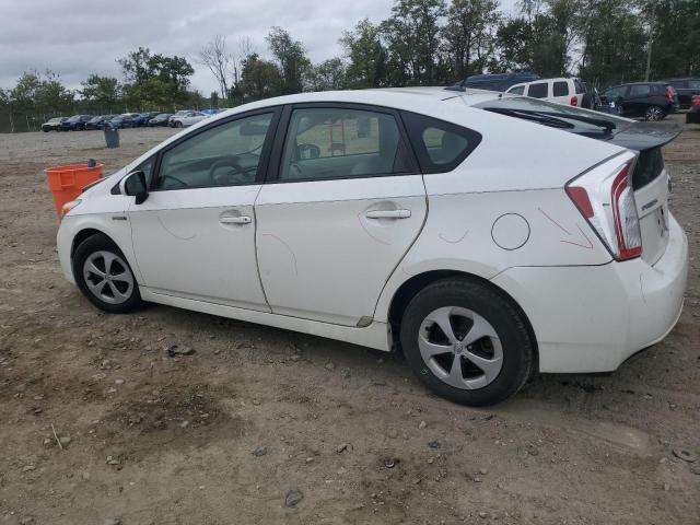 2012 TOYOTA PRIUS #3285819917