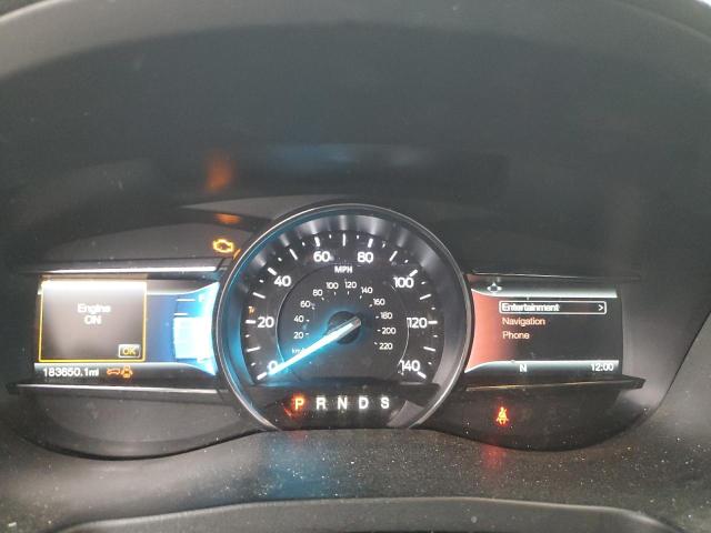 2017 FORD EXPLORER SPORT 1FM5K8GT4HGA67827