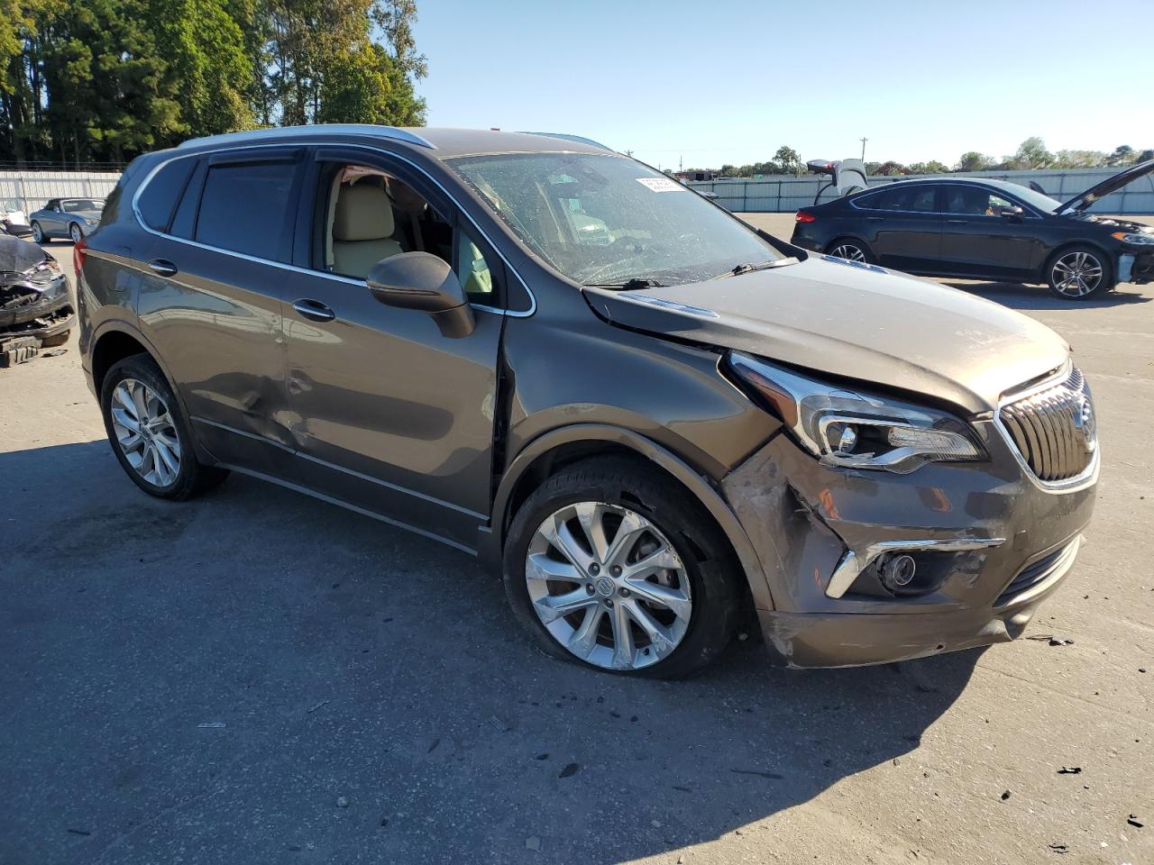 BUICK ENVISION PREMIUM