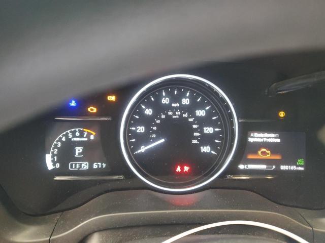 2020 HONDA HR-V EX #3294479507