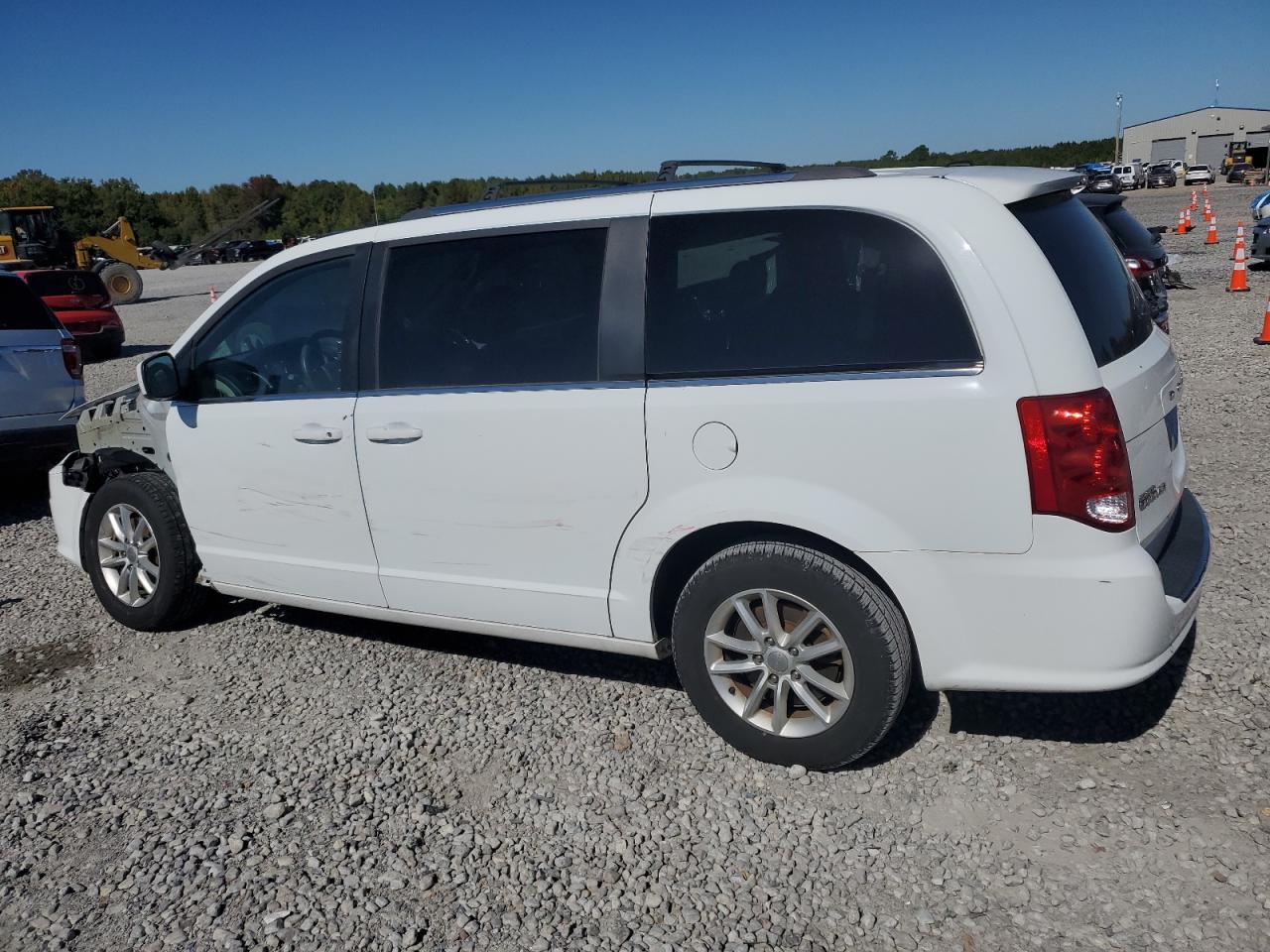 DODGE GRAND CARAVAN SXT