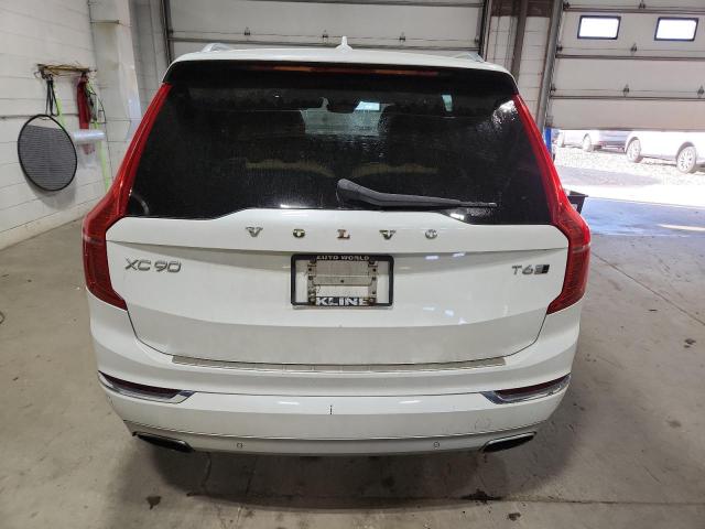 2017 VOLVO XC90 T6 YV4A22PLXH1156561