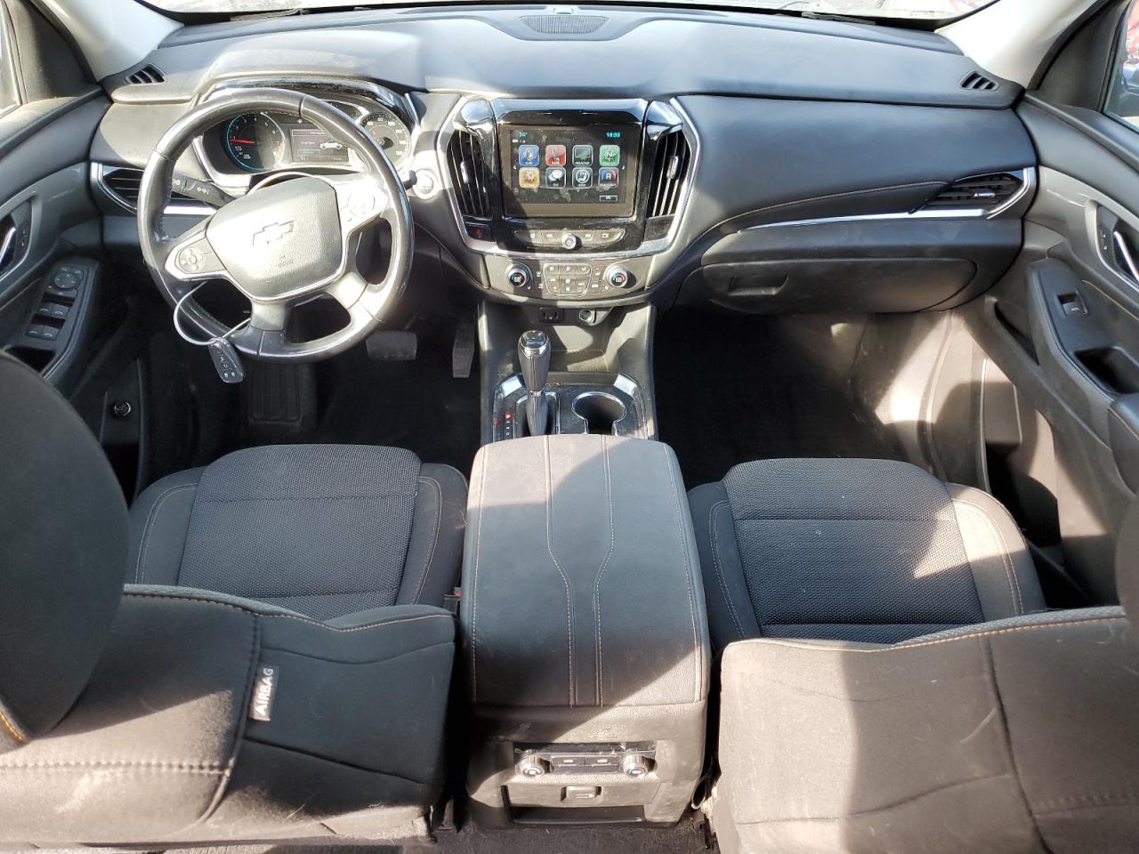 CHEVROLET TRAVERSE LT