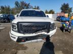 Lot #3304790313 2021 NISSAN TITAN SV