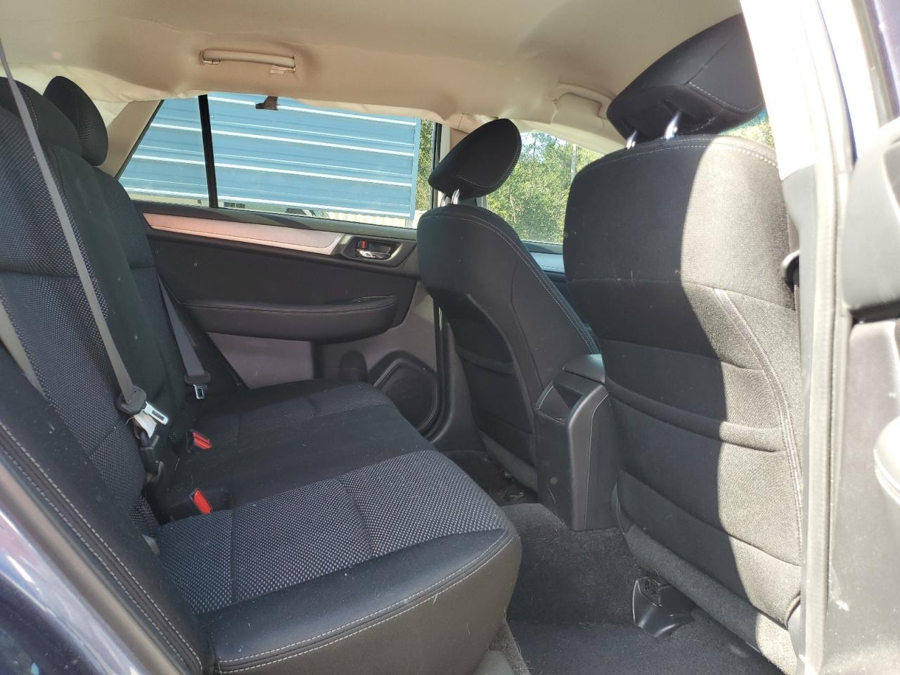 SUBARU OUTBACK 2.5I PREMIUM