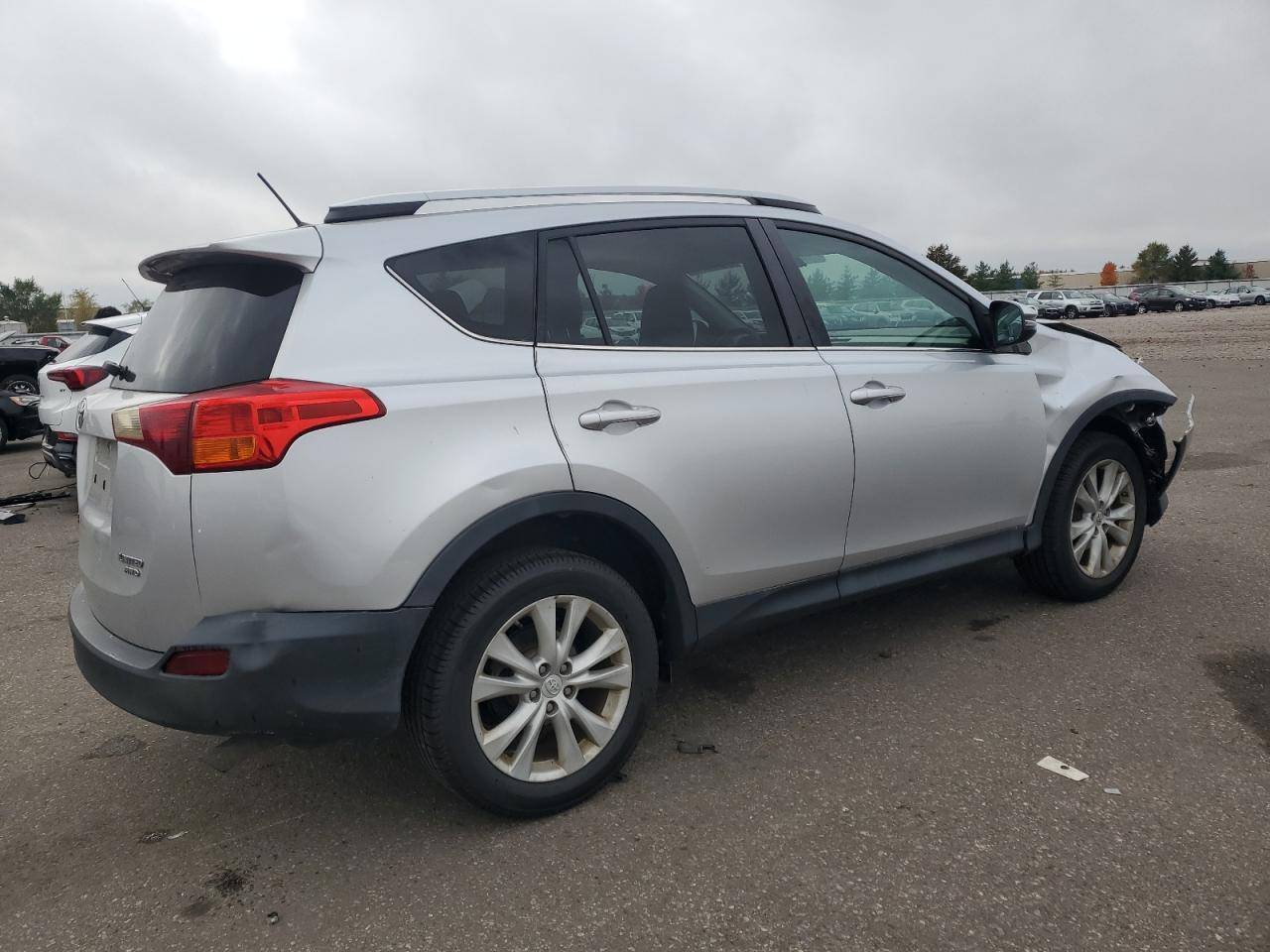TOYOTA RAV4 LIMITED