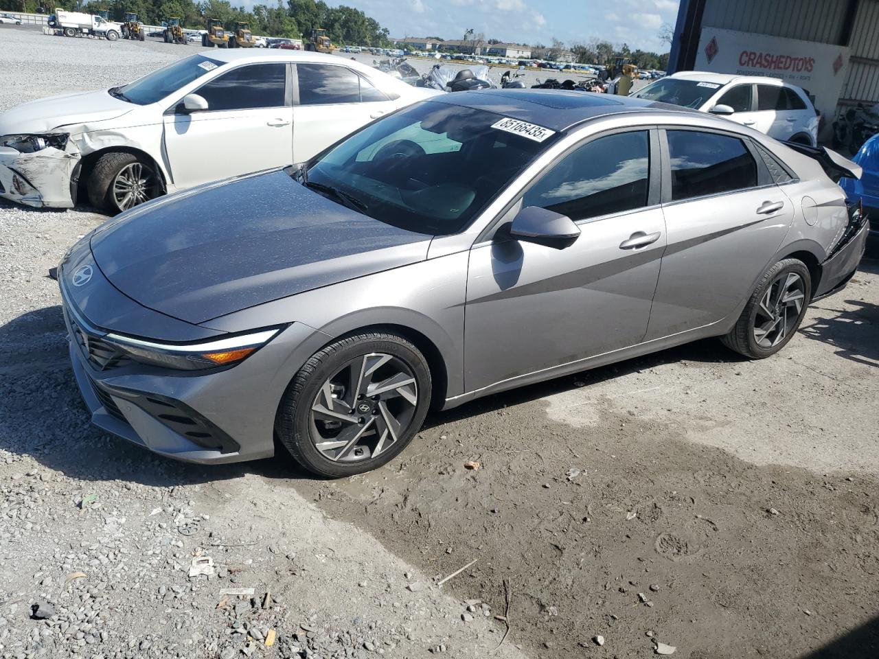 HYUNDAI ELANTRA LIMITED