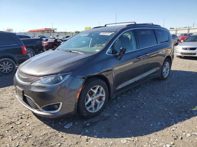 Global Auto Auctions: 2018 CHRYSLER PACIFICA T