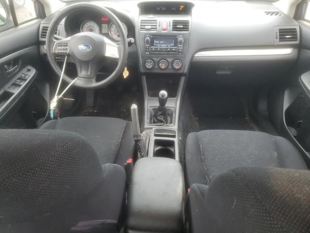 2014 SUBARU IMPREZA - JF1GJAA65EG016543