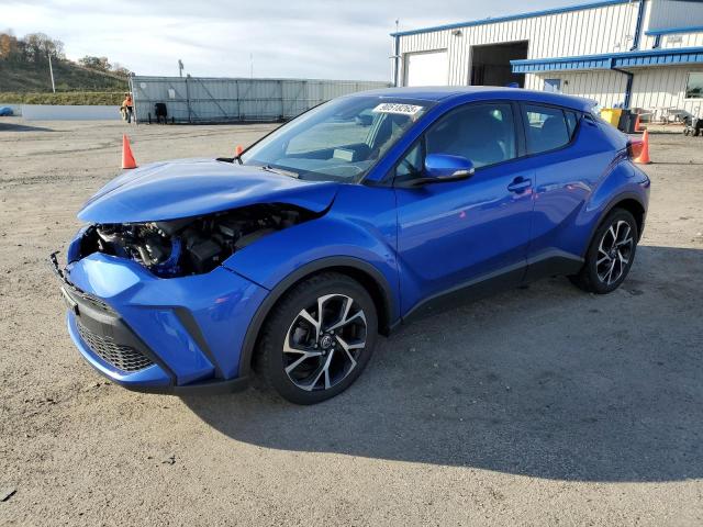 2021 TOYOTA C-HR XLE - NMTKHMBX9MR138818
