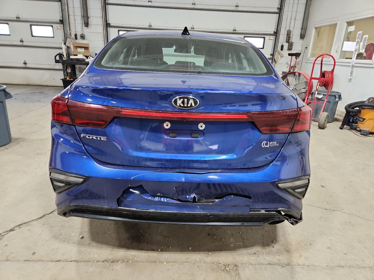 KIA FORTE FE