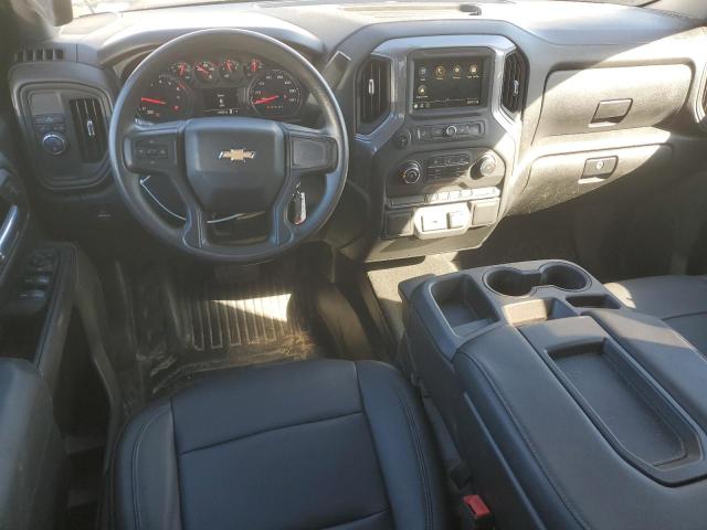 2019 CHEVROLET SILVERADO - 1GCRWAEH0KZ325692