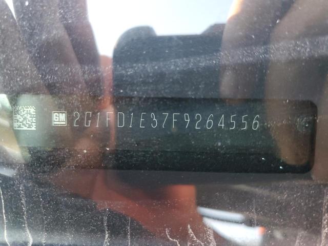 2015 CHEVROLET CAMARO LT 2G1FD1E37F9264556