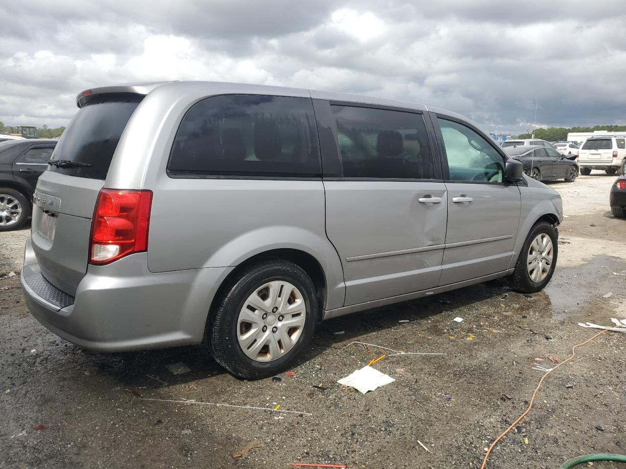 DODGE GRAND CARAVAN SE