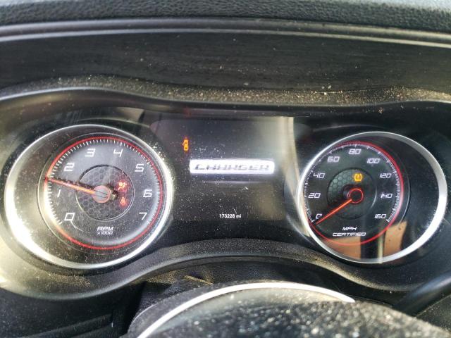 2018 DODGE CHARGER POLICE 2C3CDXAG4JH157165