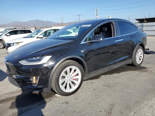 2020 TESLA MODEL X - 5YJXCBE43LF242171
