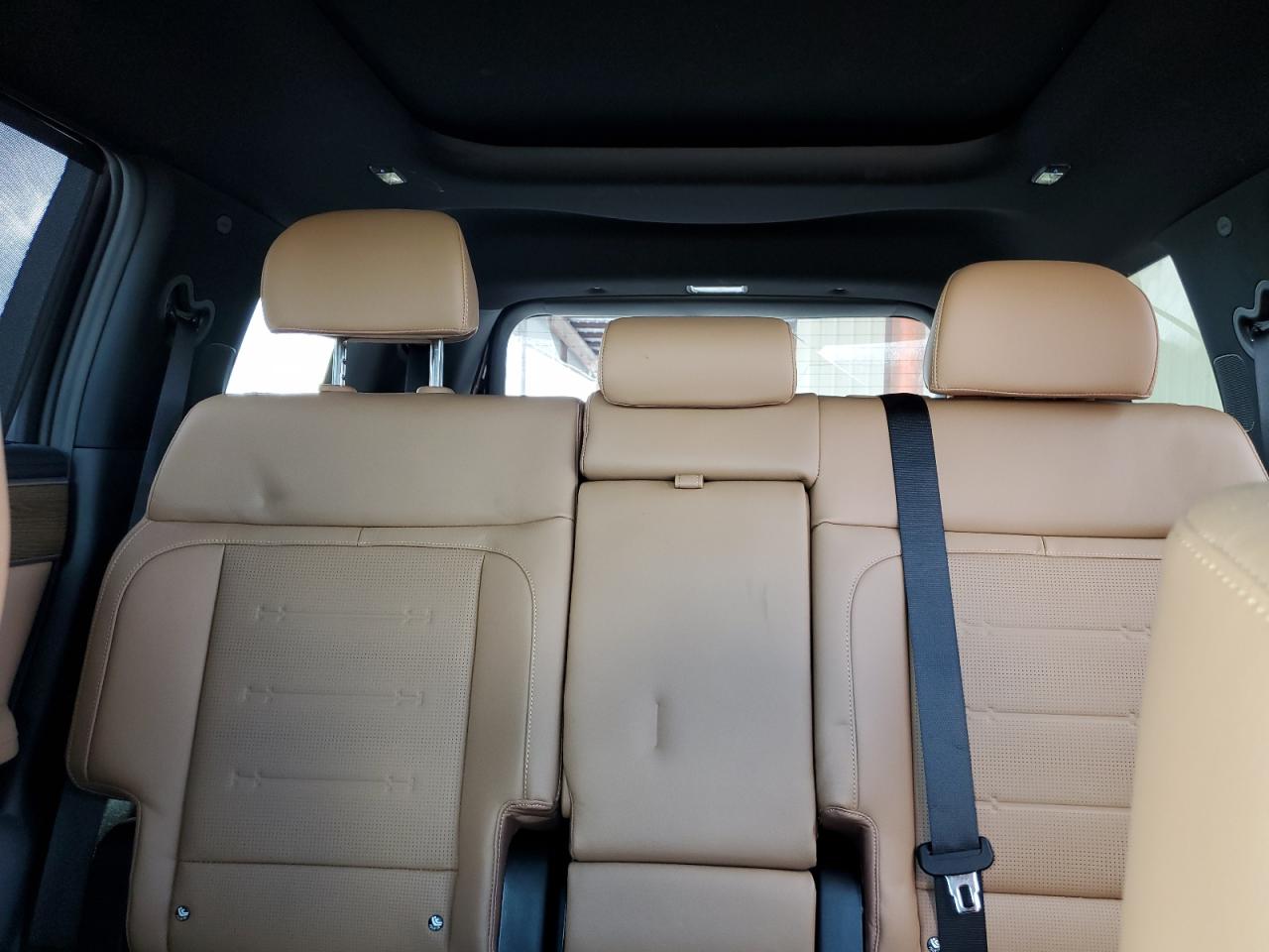 Lot #3315976096 2025 HYUNDAI SANTA FE L