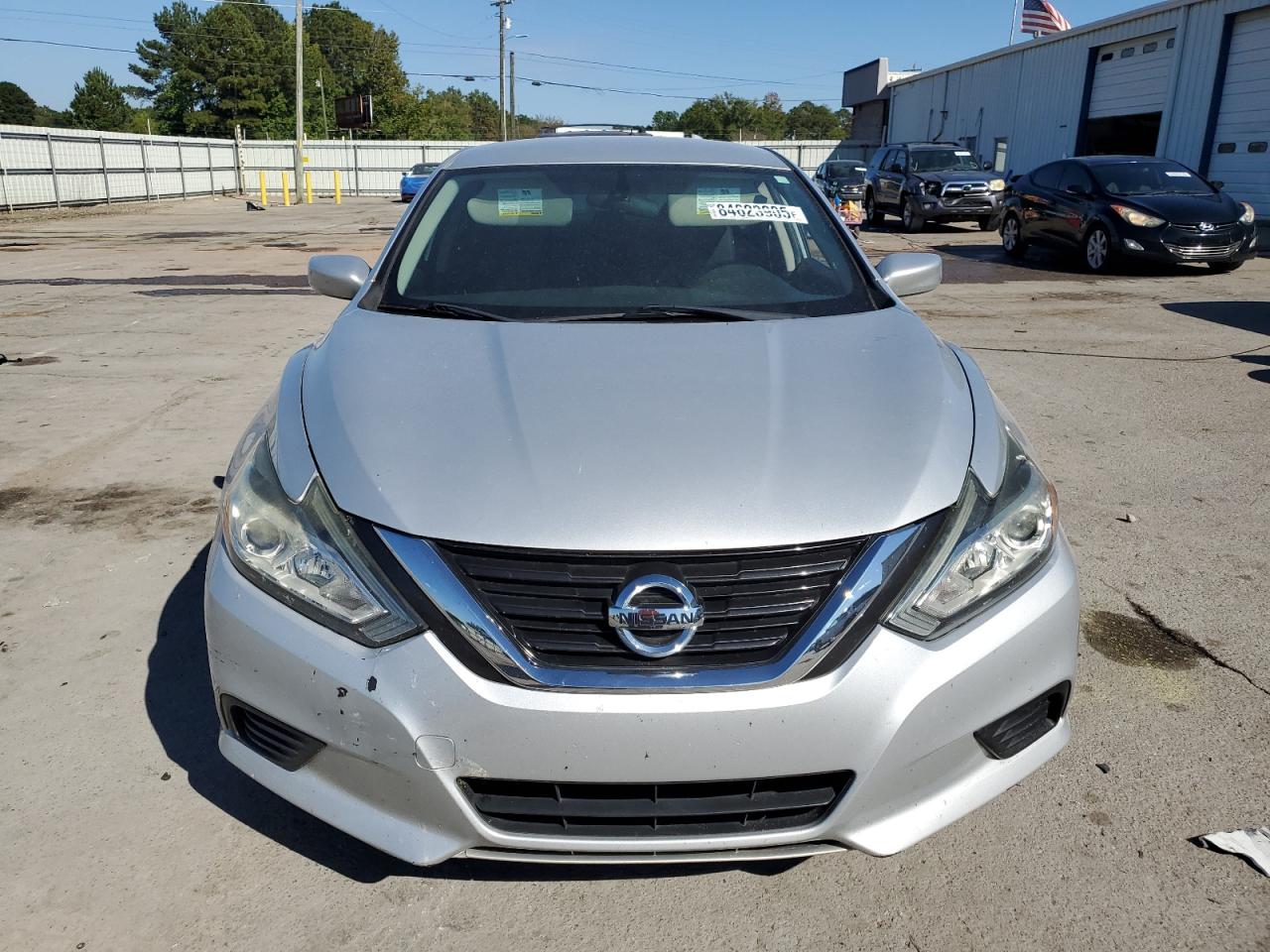 NISSAN ALTIMA 2.5