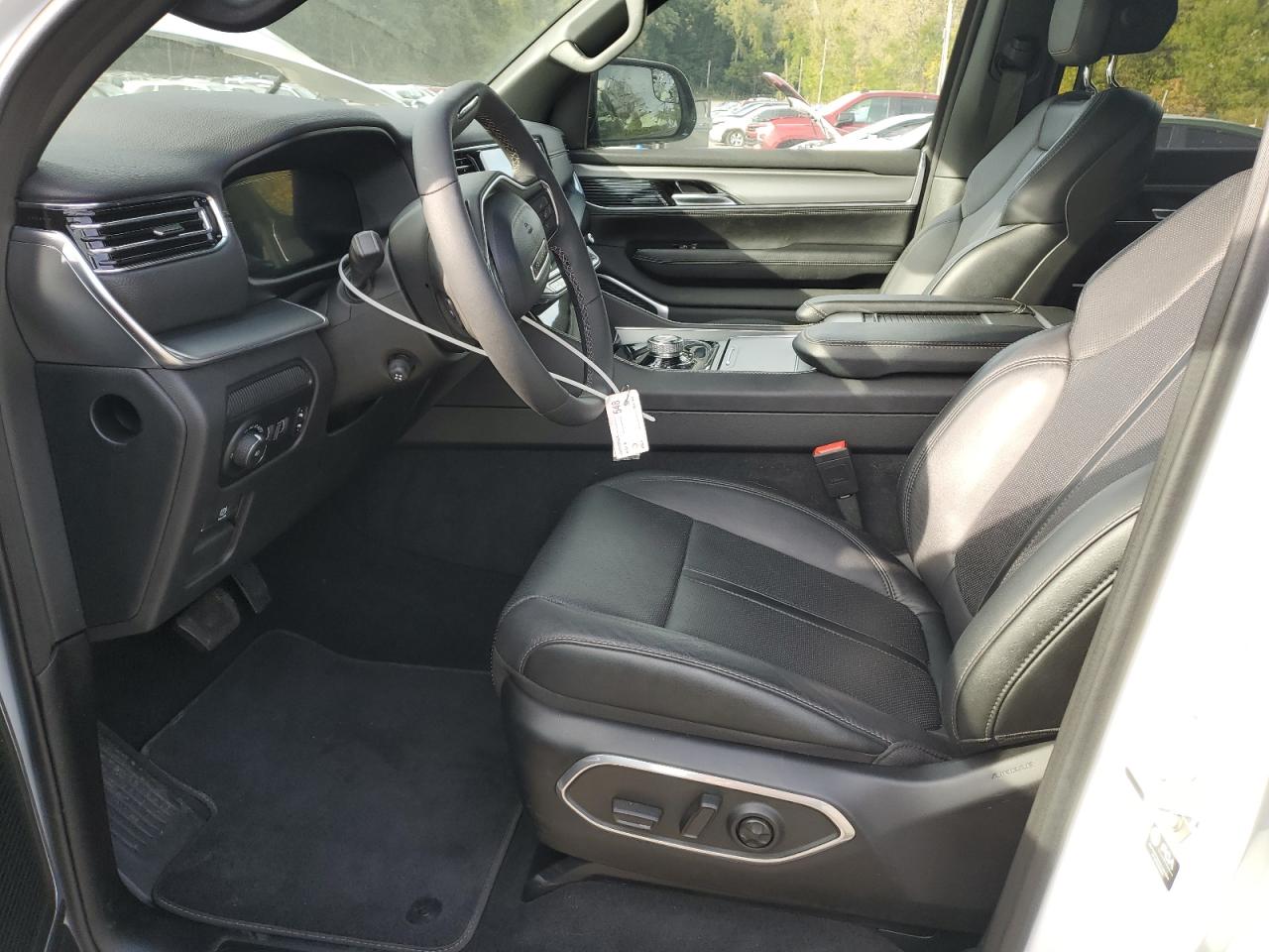 JEEP WAGONEER L SERIES II