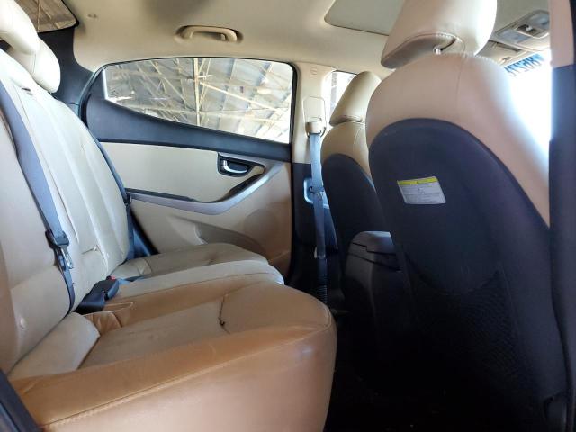 2013 HYUNDAI ELANTRA GL #3296417654