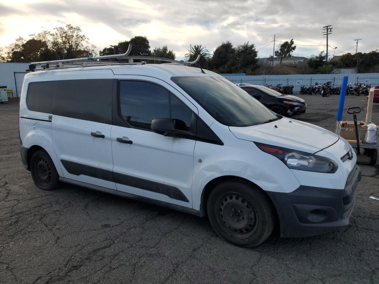 FORD TRANSIT CONNECT XL