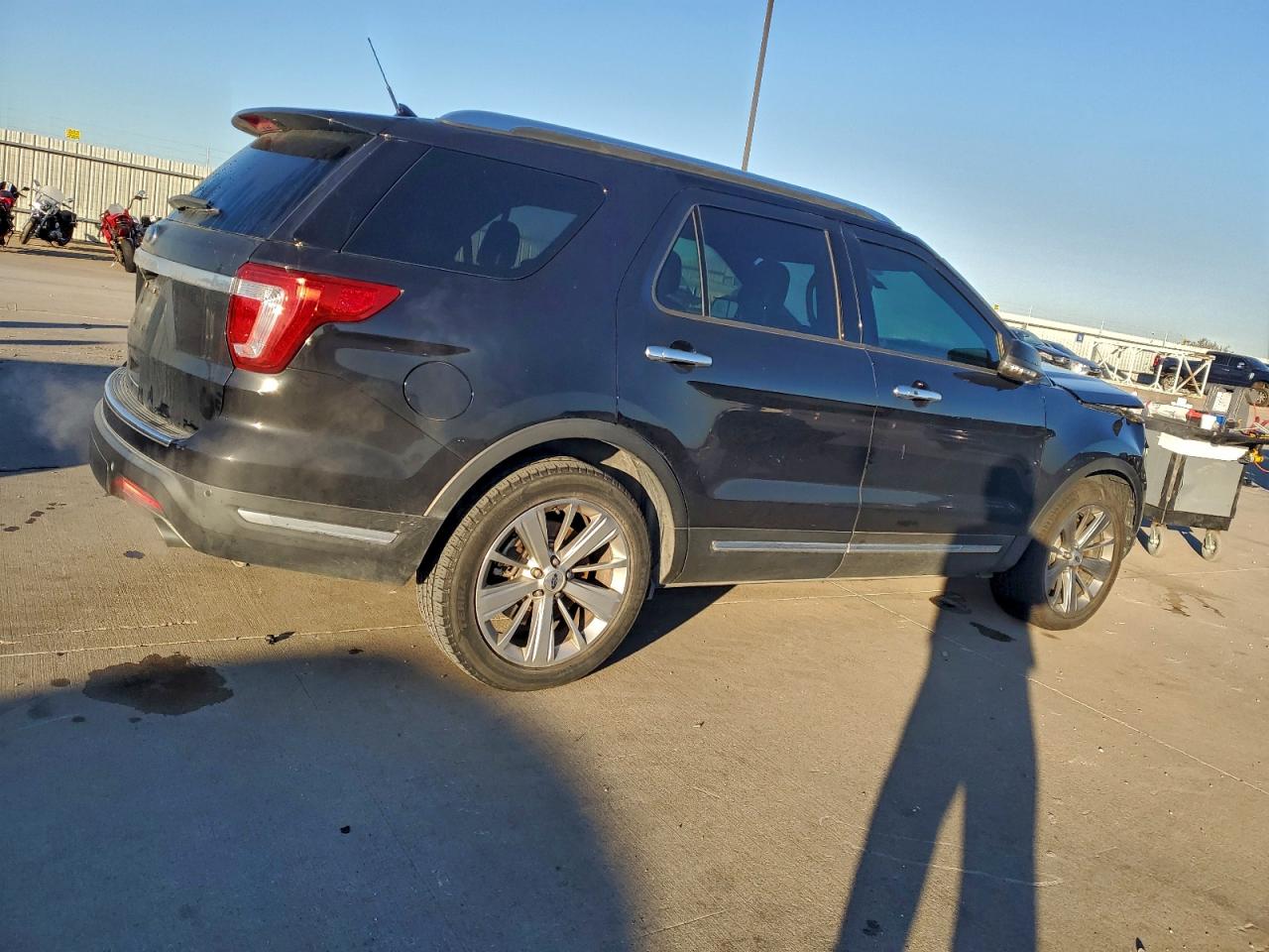 FORD EXPLORER LIMITED