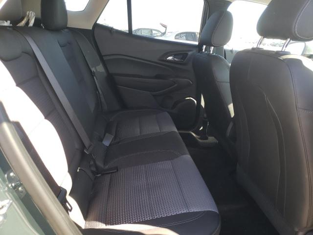 2025 CHEVROLET TRAX 1LT - KL77LHEP9SC064840