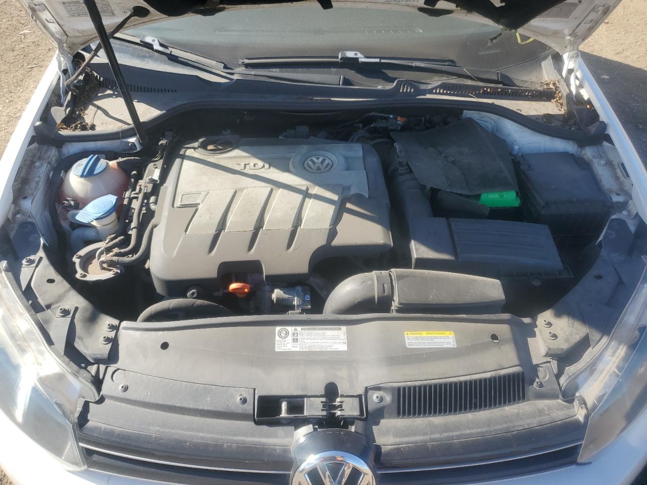 VOLKSWAGEN JETTA TDI