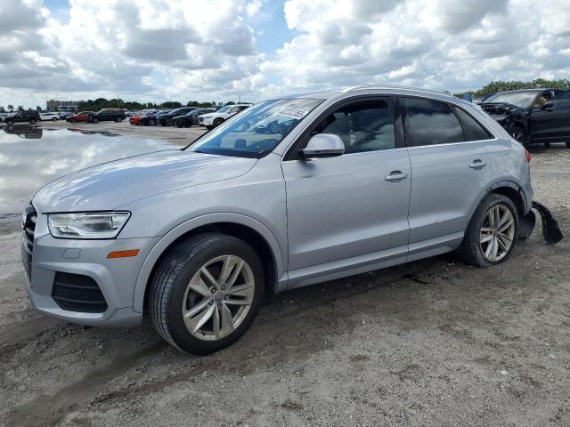 Global Auto Auctions: 2016 AUDI Q3 PREMIUM