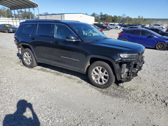 2021 JEEP GRAND CHER #3284028795