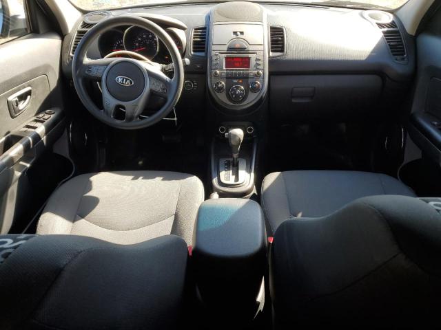 2010 KIA SOUL - KNDJT2A23A7105387