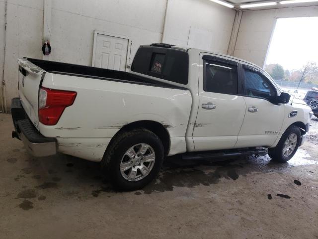 2017 NISSAN TITAN S #3302709003
