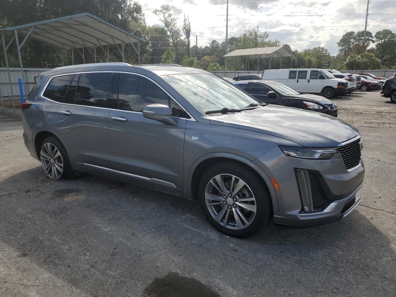 CADILLAC XT6 PREMIUM LUXURY