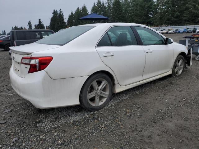 2012 TOYOTA CAMRY BASE #3304550439