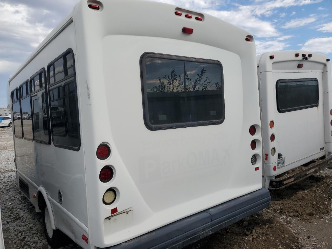 CHEVROLET EXPRESS G4500