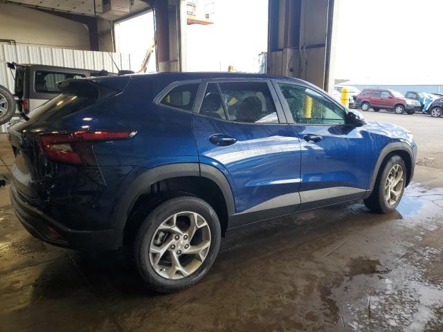 2024 CHEVROLET TRAX LS #3282340260