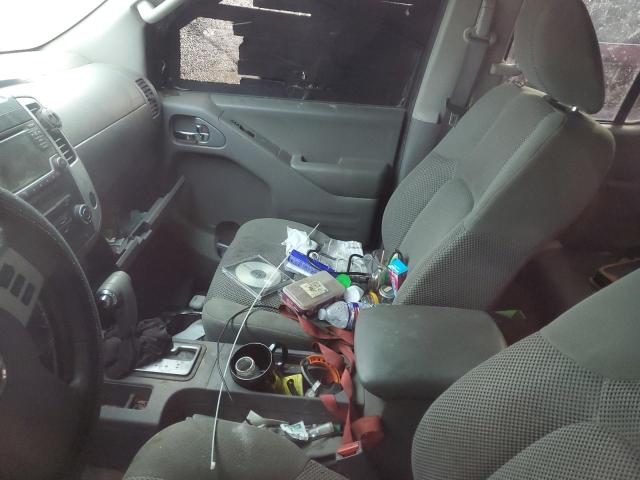 2016 NISSAN FRONTIER S 1N6AD0EV4GN769351