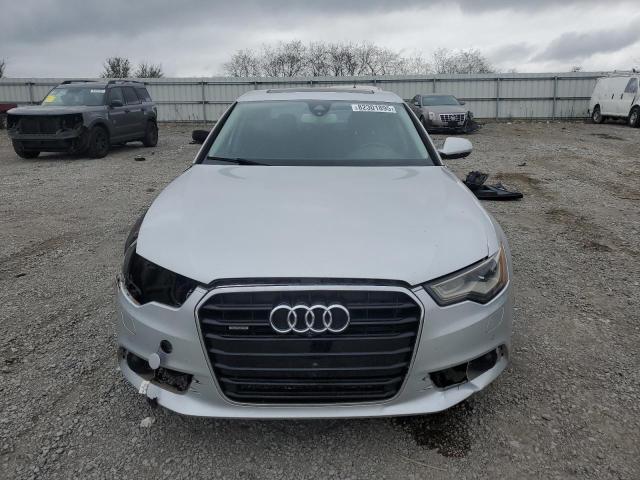 2014 AUDI A6 PREMIUM - WAUFGAFC6EN156225