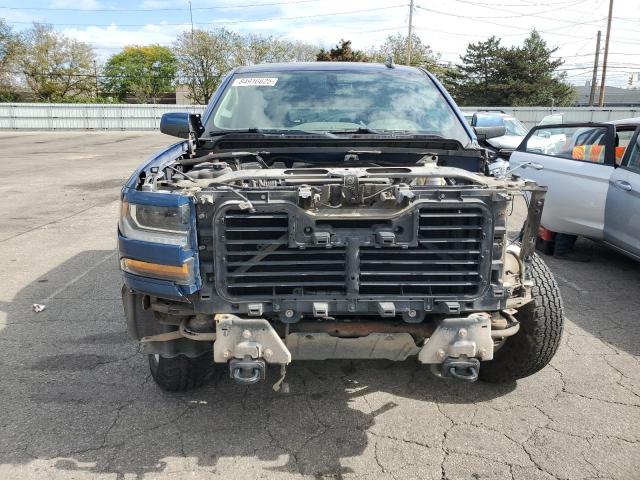 2017 CHEVROLET SILVERADO K1500 LT - 1GCVKREC3HZ403226