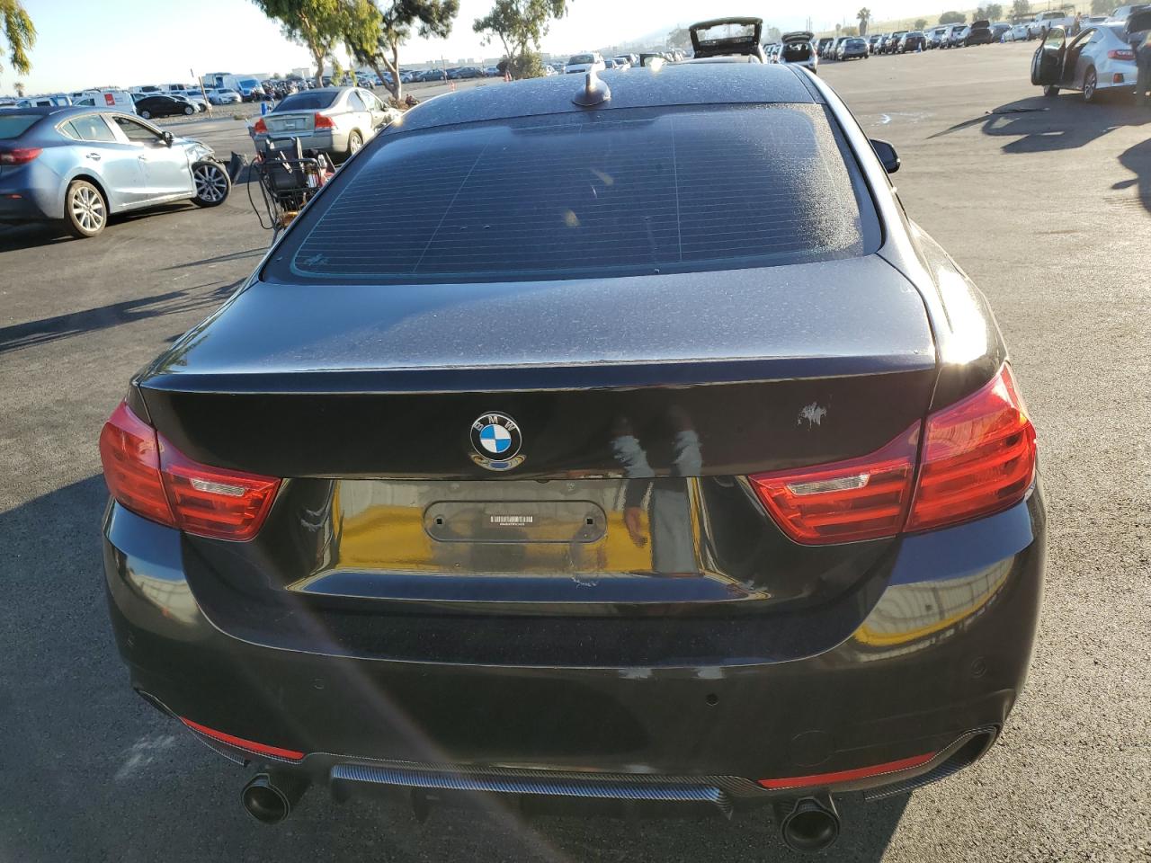 BMW 4 SERIES I