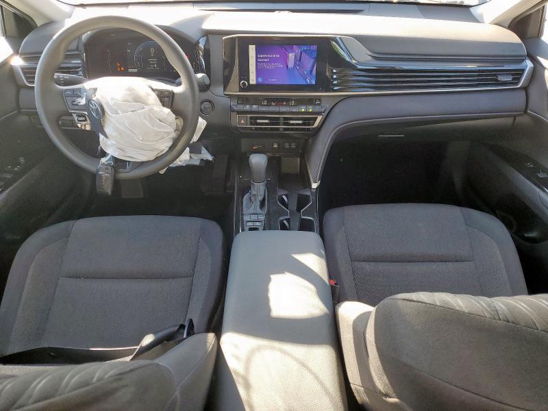 2025 TOYOTA CAMRY XSE - 4T1DAACK9SU601240