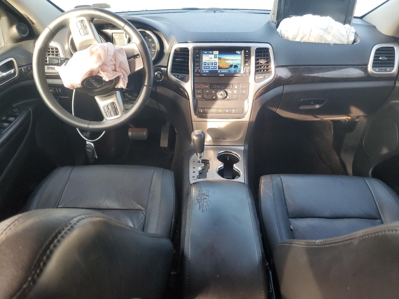 JEEP GRAND CHEROKEE LAREDO