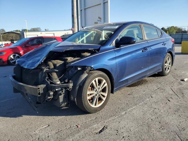 2017 HYUNDAI ELANTRA SE #3297081537